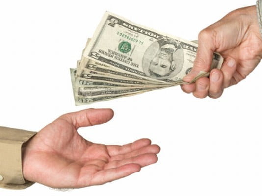 Our Affiliate system – Paying you for your loyalty!