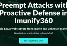 Introducing Imunify360 Total Protection