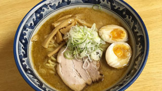 らーめん千寿(せんじゅ)に行ってきました!すみれを継承する美味いラーメン店!