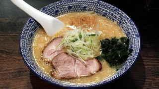 ラーメン「てつや」に行ってきました!こってり好きに超おすすめ!札幌の人気ラーメン店!
