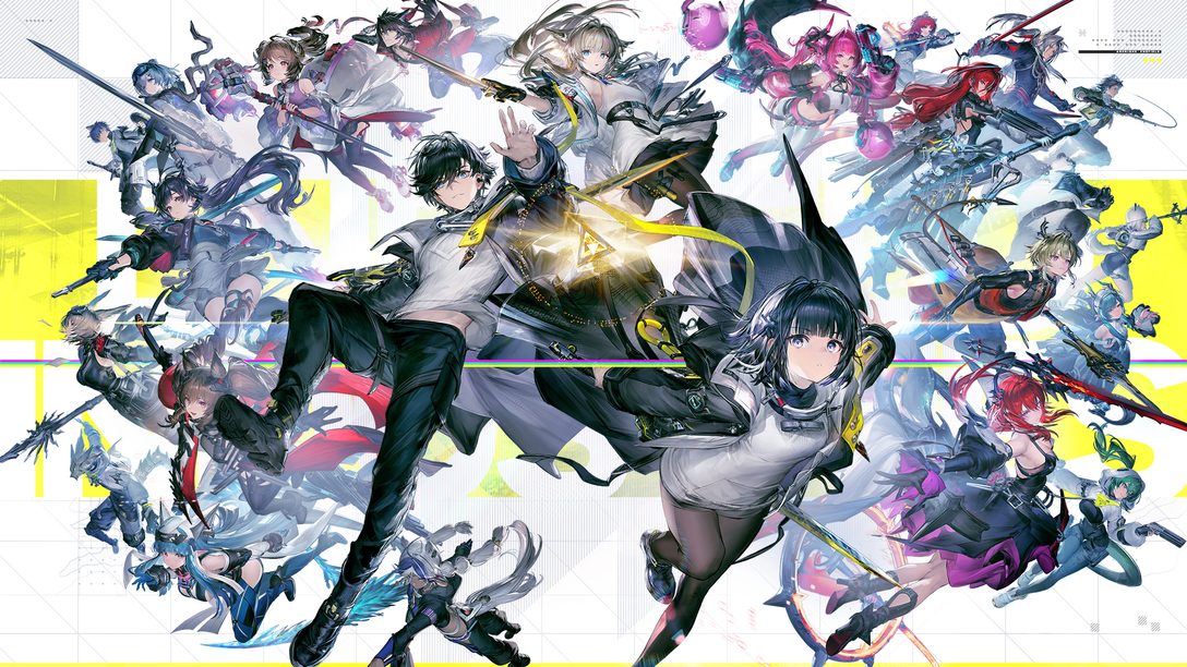 《明日方舟:終末地》將於1月22日登陸PS5,全新動作RPG遊戲玩法細節公開