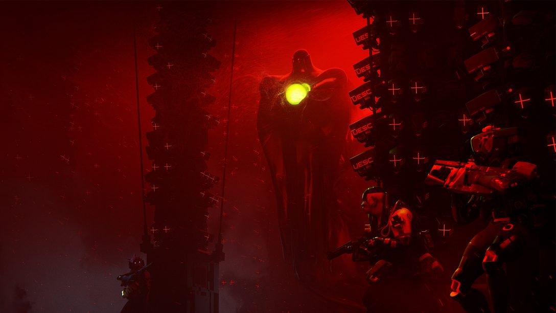 《失落星船:馬拉松》將於3月6日推出,揭露全新限量版DualSense®控制器