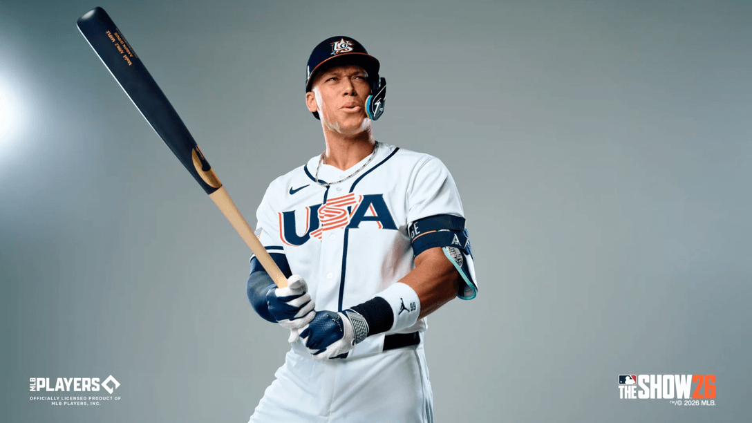 Aaron Judge將是《MLB The Show 26》的封面球星