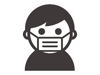 マスクをずっとつけてるのは感情を悟られたくないから