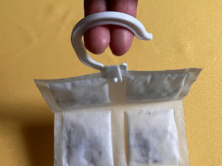 ダイソーのくり返し使える除湿シート 使い方・再生方法