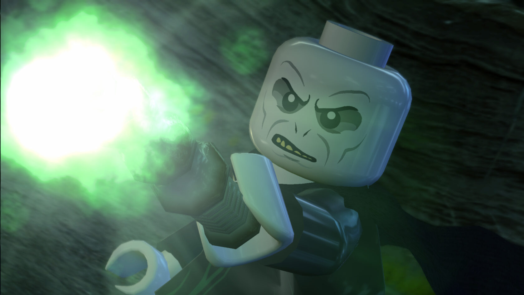 Lego Harry Potter Collection on GeForce NOW