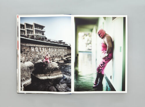 Lucha: A Tribute Lucha: A Tribute