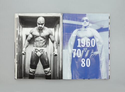 Lucha: A Tribute Lucha: A Tribute