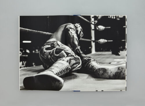 Lucha: A Tribute Lucha: A Tribute