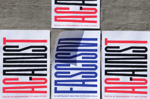 Act Against Fascism Act Against Fascism