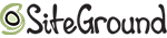 SiteGround WordPress Hosting logo