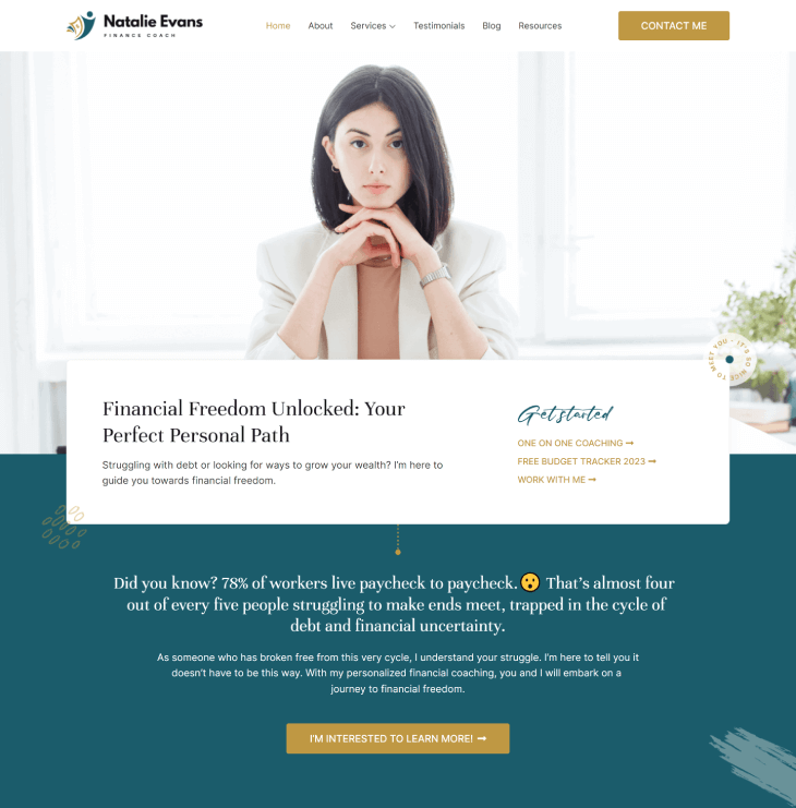 coachify Finance coach