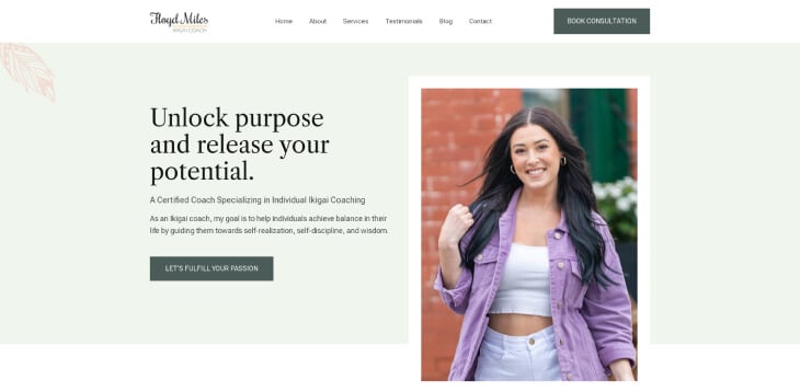 Ikigai Coach- Coachify