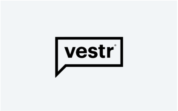 Logo vestr