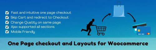 Home 3 woocommerce one page checkout and layouts Pro