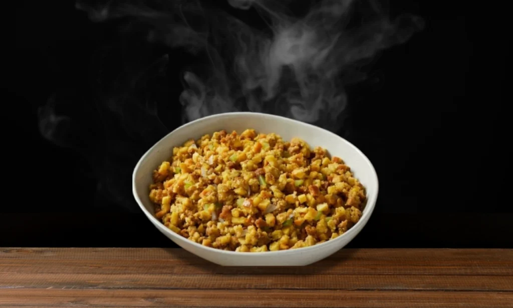 Family Size Bread & Celery Dressing