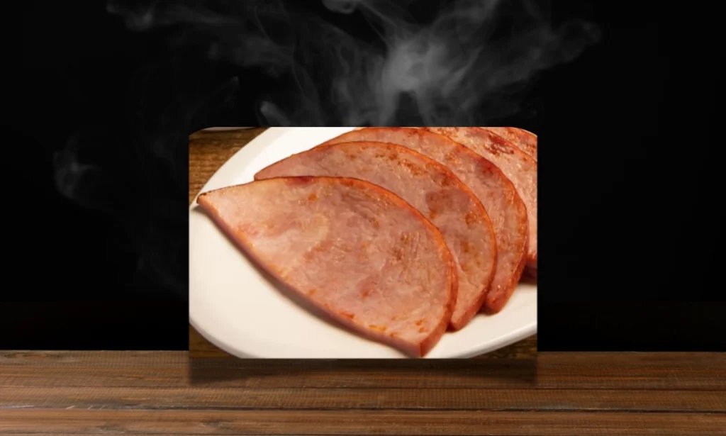 Family Size Hickory-Smoked Ham