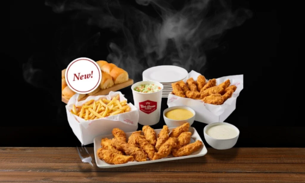 Hand-Breaded Chicken Tender Family Meal