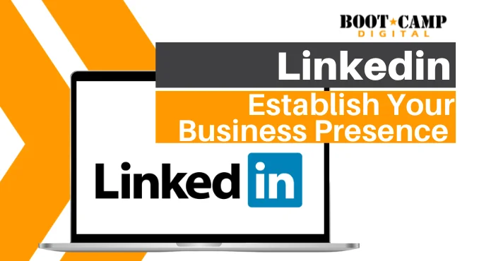 LinkedIn Establish Your Business Presence