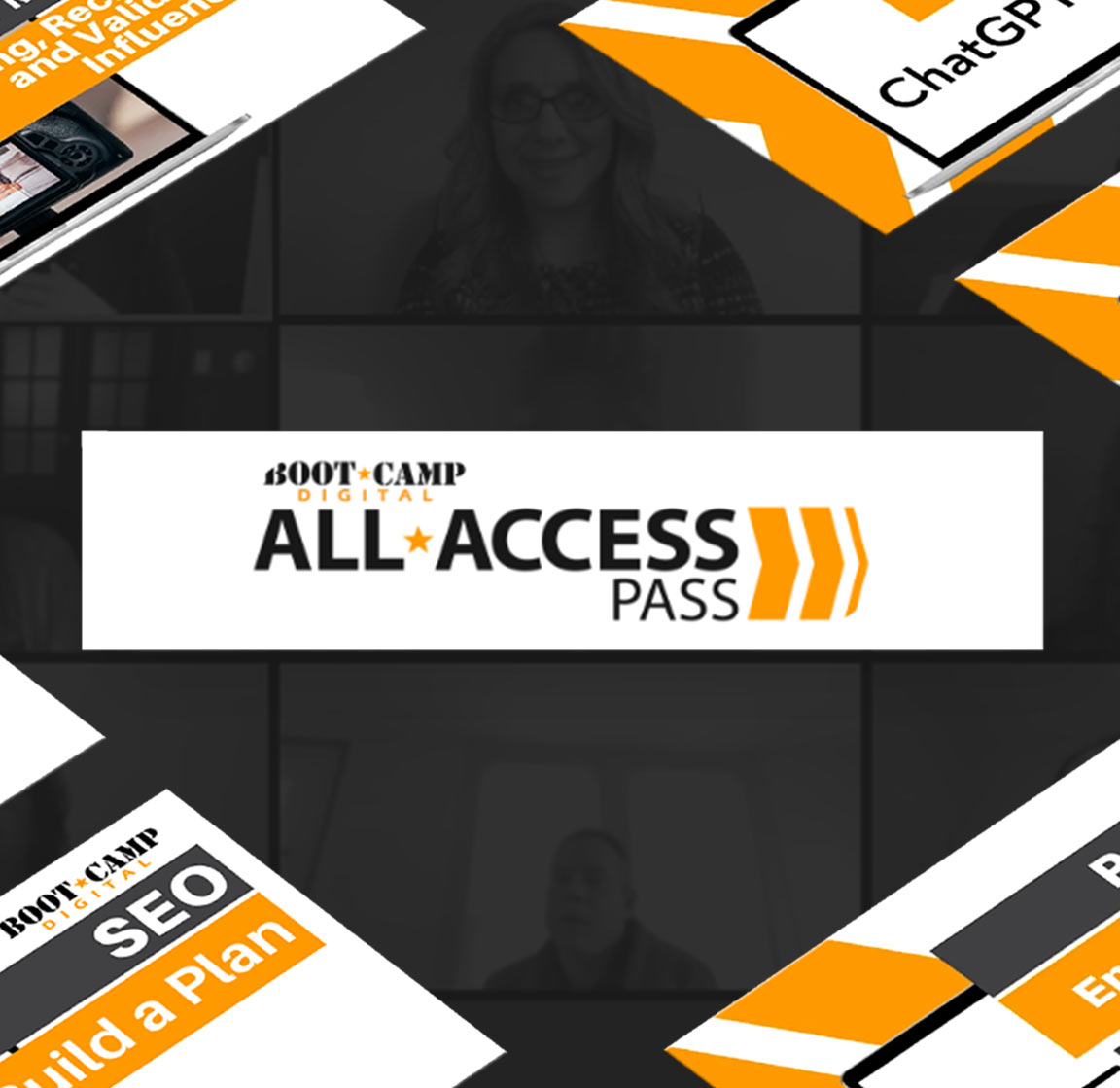 Get the All Access Pass For Bootcamp Digital