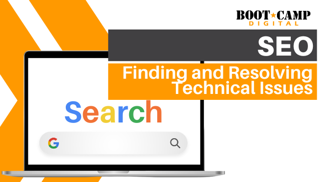 SEO Finding and Resolving Technical Issues