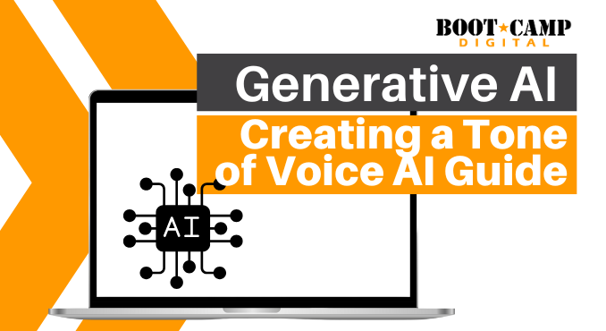 Generative AI Creating a Tone of Voice AI Guide
