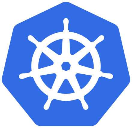 Kubernetes logo