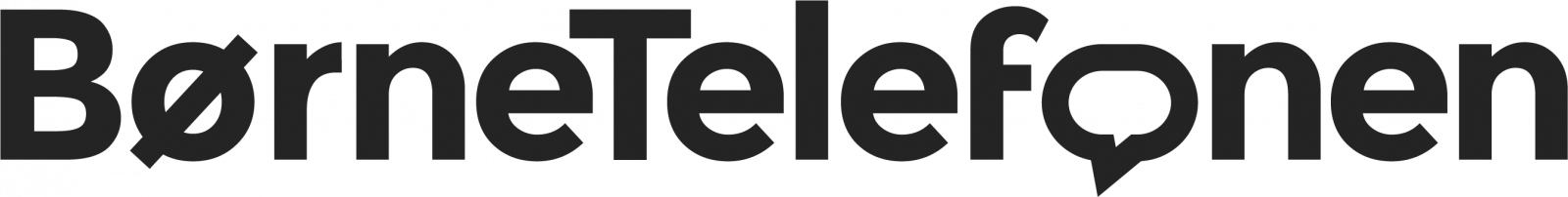 Logo for BørneTelefonen