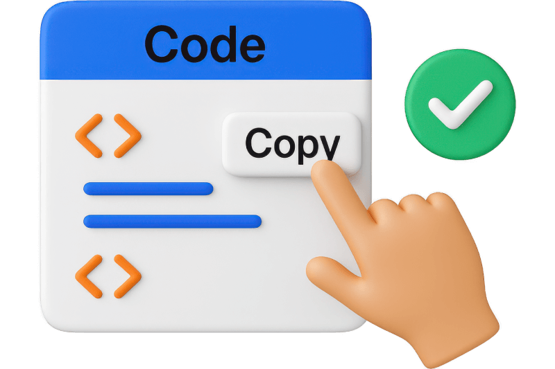 Advance Custom HTML - Feature 3