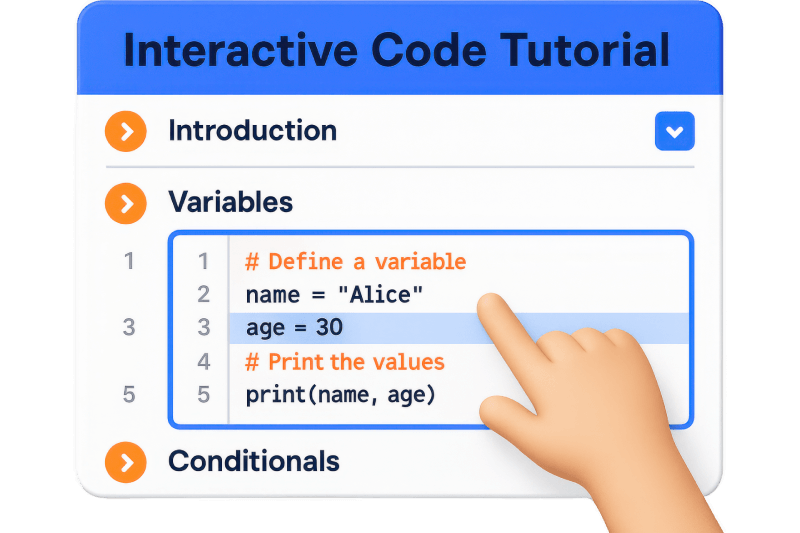 Advance Custom HTML - Feature 4