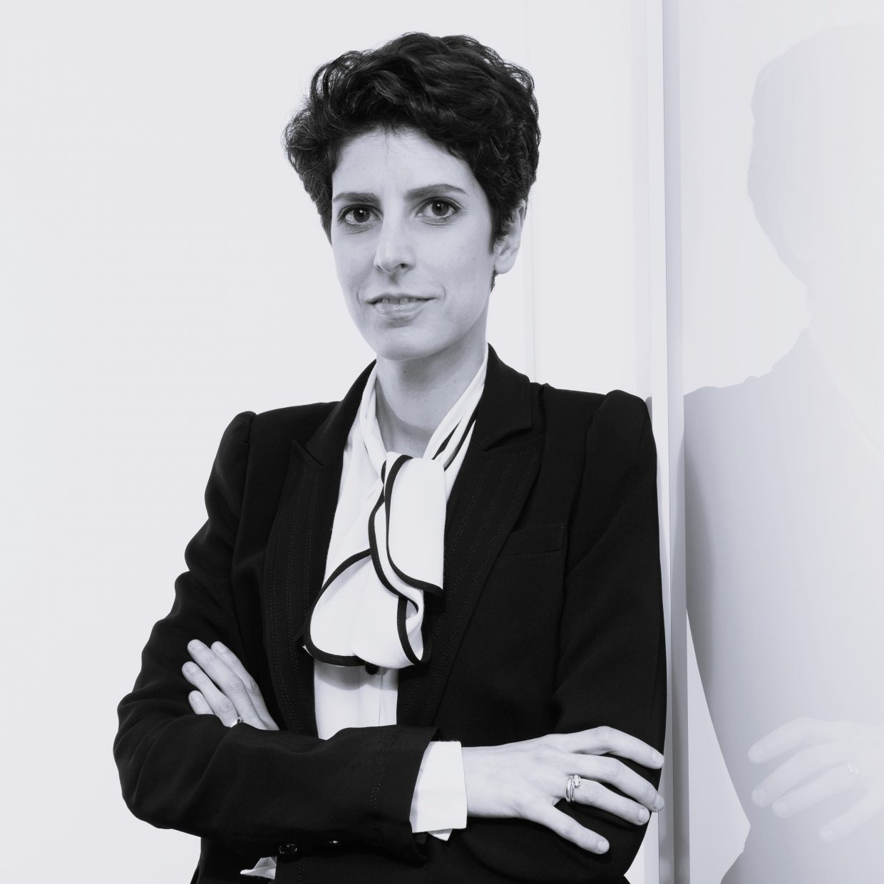 Photograph of Caterina Moruzzi