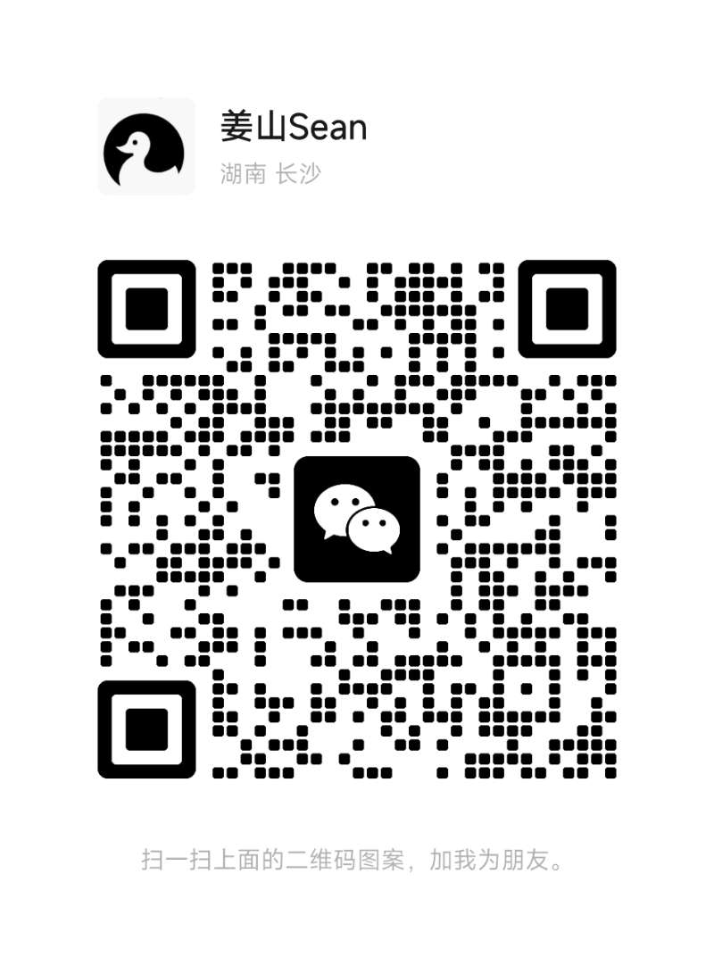 WeChat QR Code