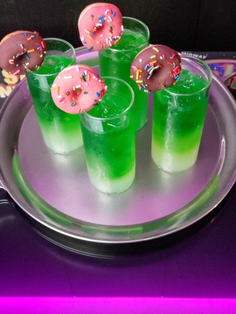 ghostbusters drink