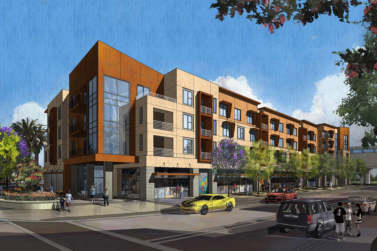 Casa Suenos rendering 1