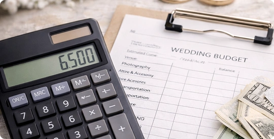 Wedding Budget Calculator Wedding Budget Calculator