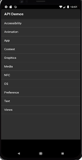 Scroll Down to Element in Appium Example Scroll Down to Element in Appium Example