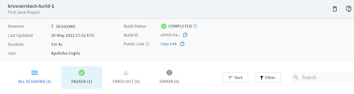 Scroll Down to Element in Appium Test Results Scroll Down to Element in Appium Test Results