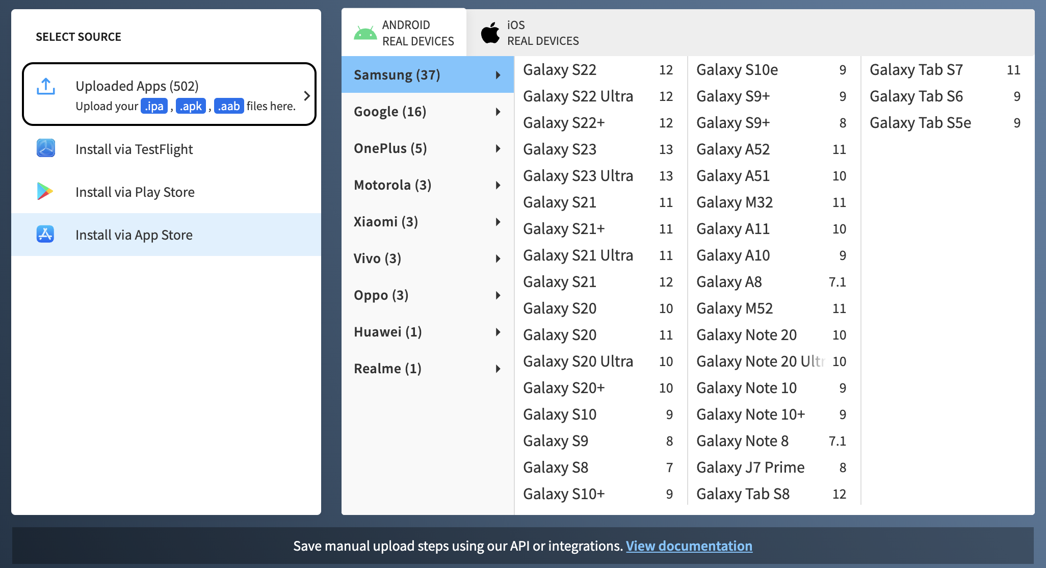 Test Android push notification online on BrowserStack Real Device Cloud Test Android push notification online on BrowserStack Real Device Cloud