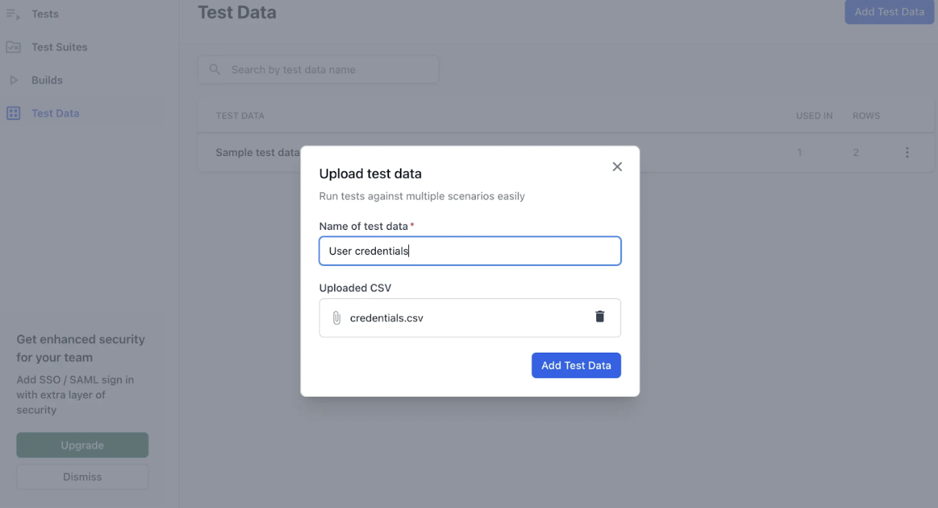 Assign Unique Name Assign Unique Name