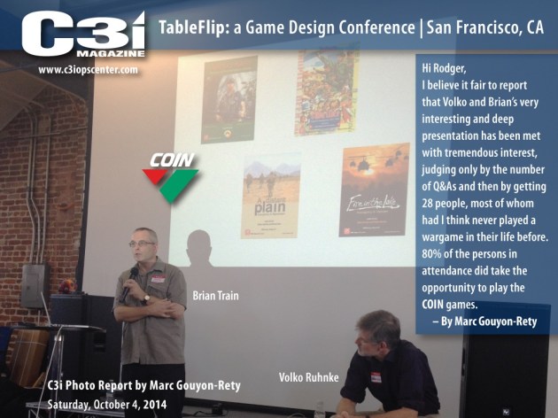 C3i banner by Rodger MacGowan