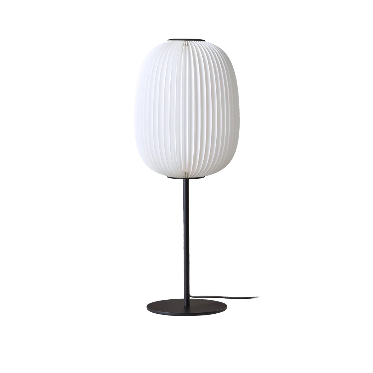 LE KLINT LAMELLA BORDLAMPE - 335 SORT