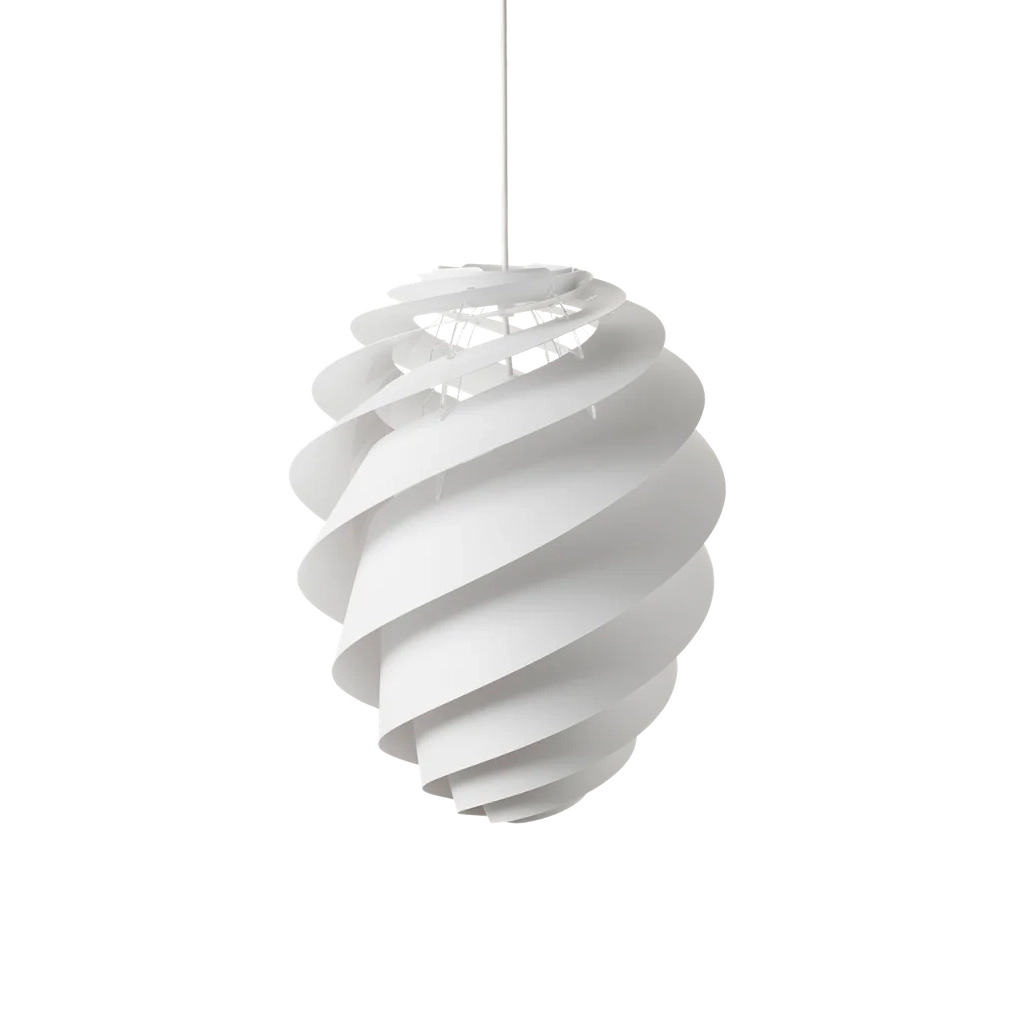 LE KLINT 1312 SWIRL 2 PENDEL