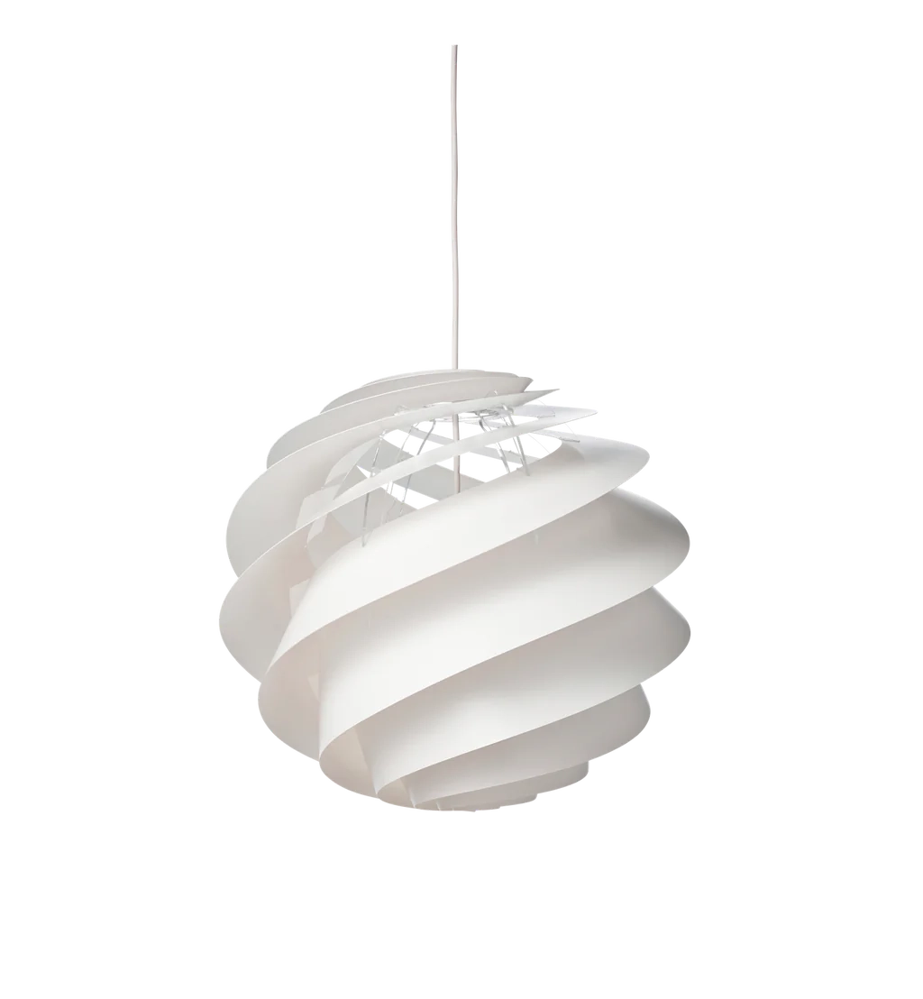 LE KLINT 1313 SWIRL 3 PENDEL
