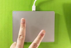 Windowsで使える Jelly Comb トラックパッドを強くおすすめします【レビュー】