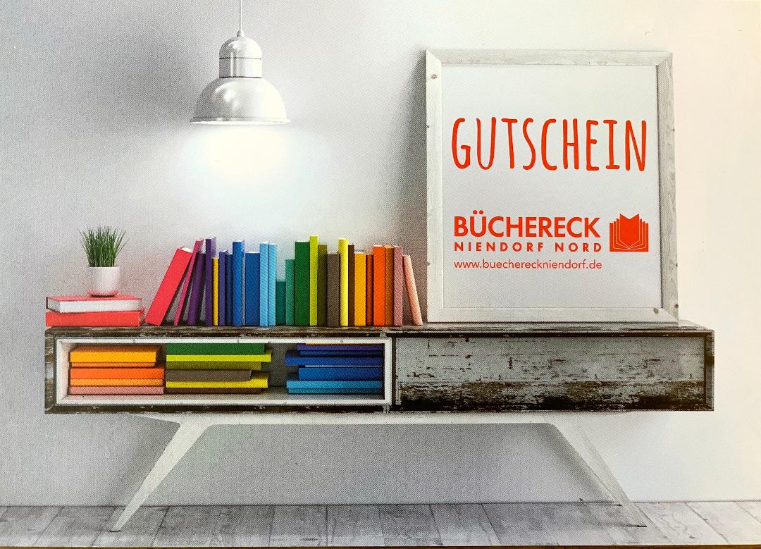 Symbolbild Gutschein Büchereck Niendorf Nord