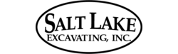 Salt Lake Excavating logo