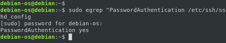 6 SSH Authentication Methods and How to Use Them 3 word image 2