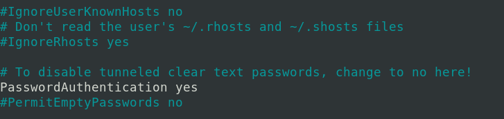 6 SSH Authentication Methods and How to Use Them 4 word image 3