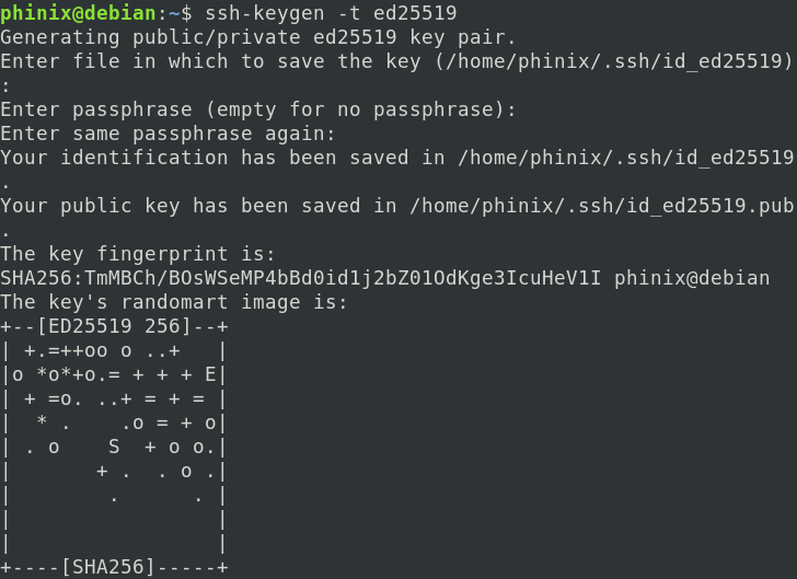 6 SSH Authentication Methods and How to Use Them 5 word image 4