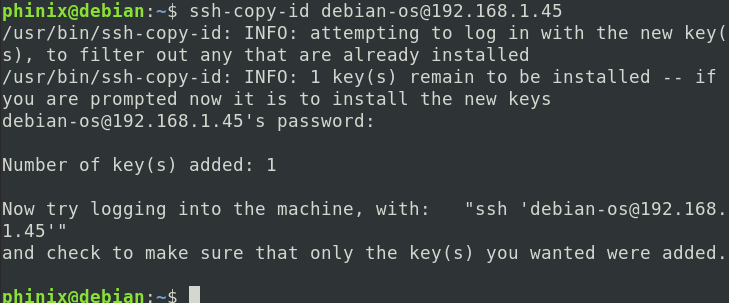 6 SSH Authentication Methods and How to Use Them 6 word image 5
